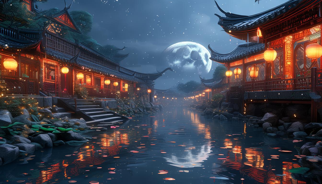 中秋临夏哪里好玩？