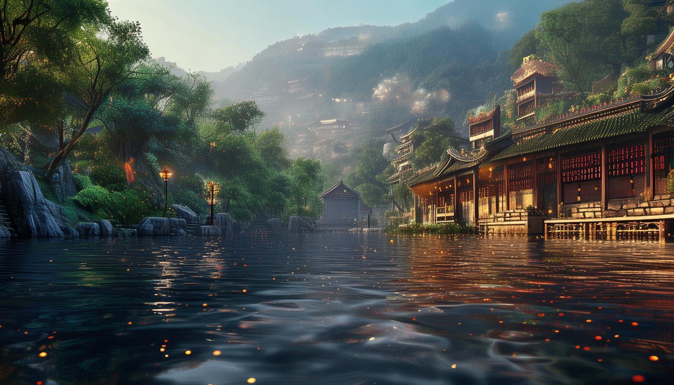乌江画廊景区门票到底多少钱？