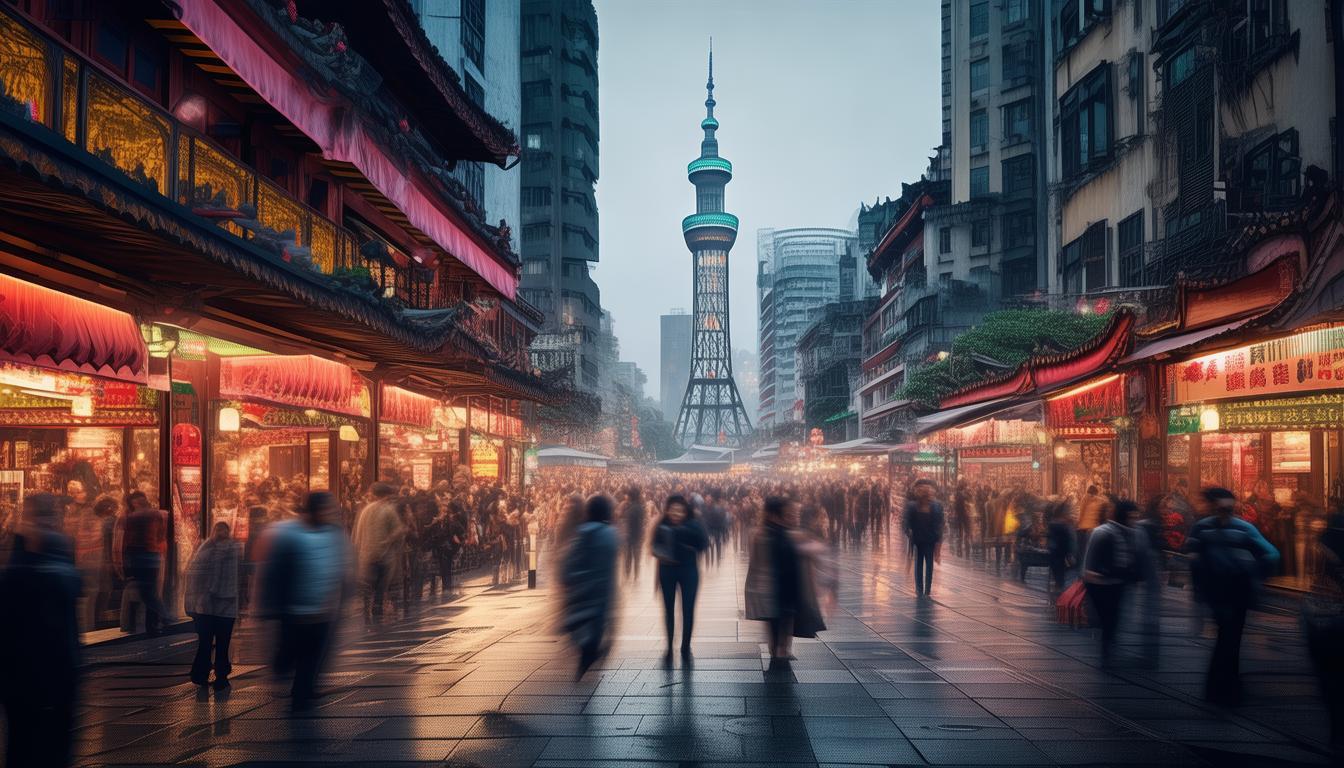 广州有哪些好玩的免费景点？