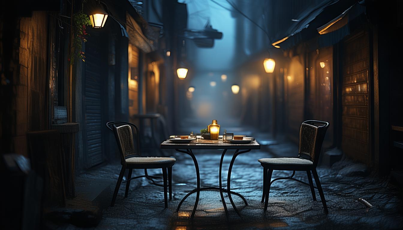 前男友为什么叫我吃夜宵？