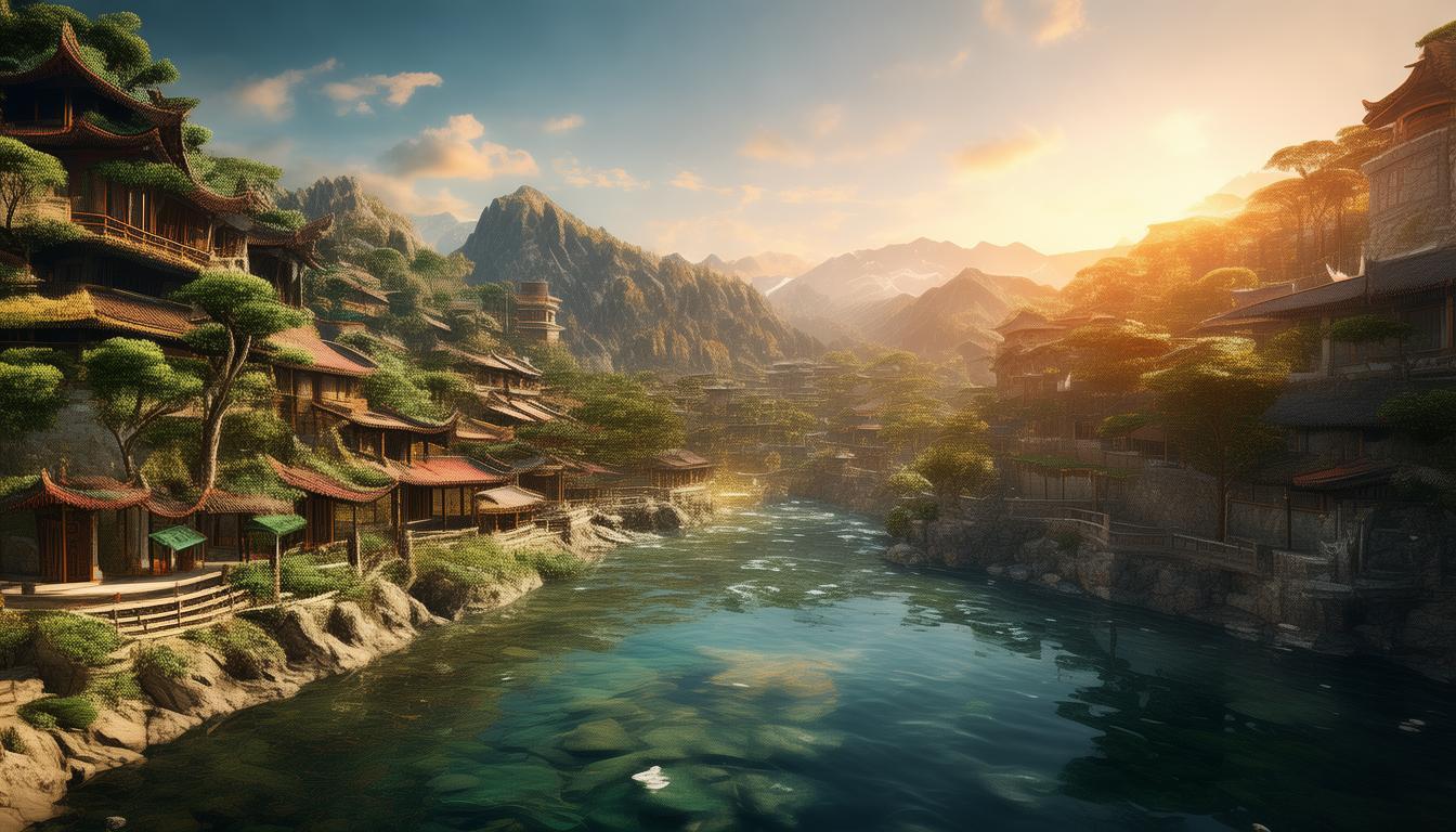 上饶景点哪里好玩？