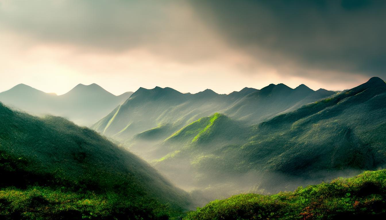 隆安还有什么山景点值得一探？