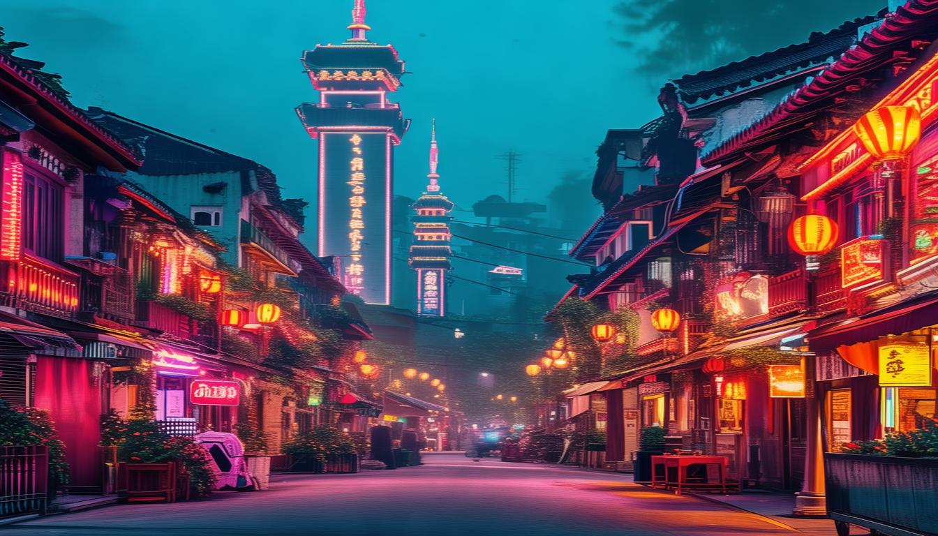 福州晚上哪里好玩鼓楼？