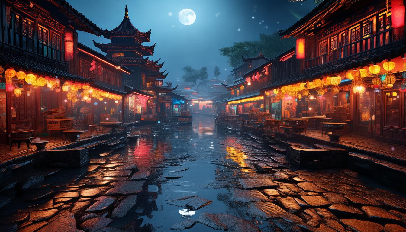 雷州晚上有哪些不可错过的景点？