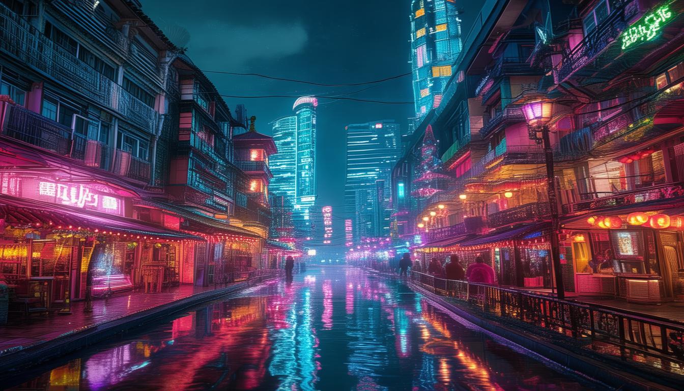 广州郊区有哪些不容错过的夜景景点？