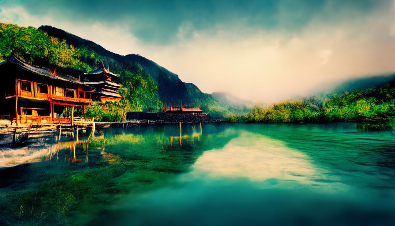 龙湖有哪些特别的景点值得一游？