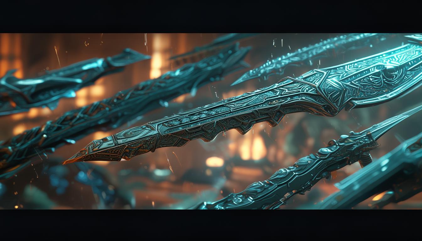 神武手游武器有什么用？