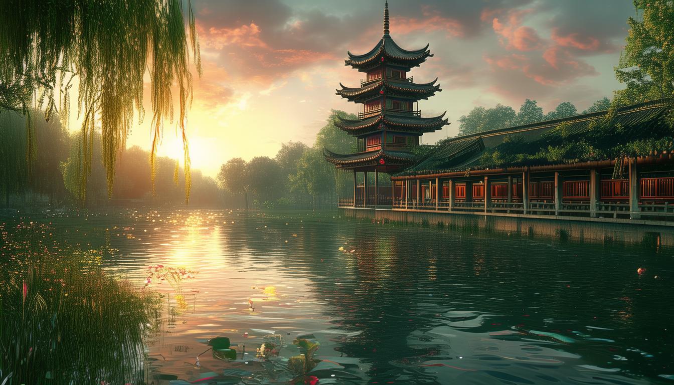 瓜洲有什么好景点？