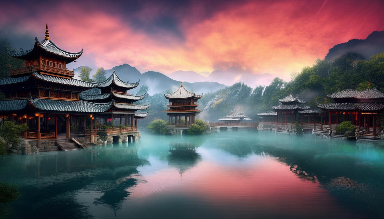 灵川有什么旅游景点？