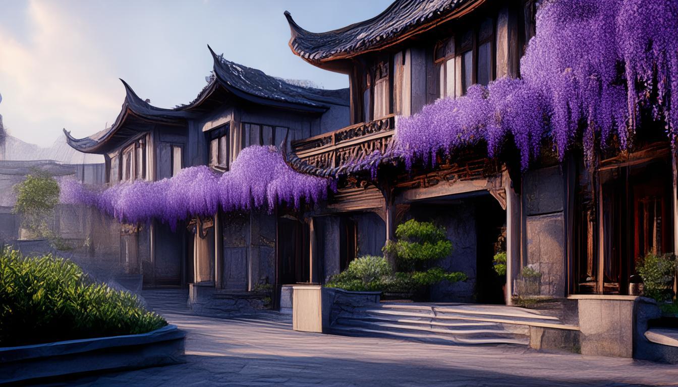 东阳紫荆公馆是什么物业？
