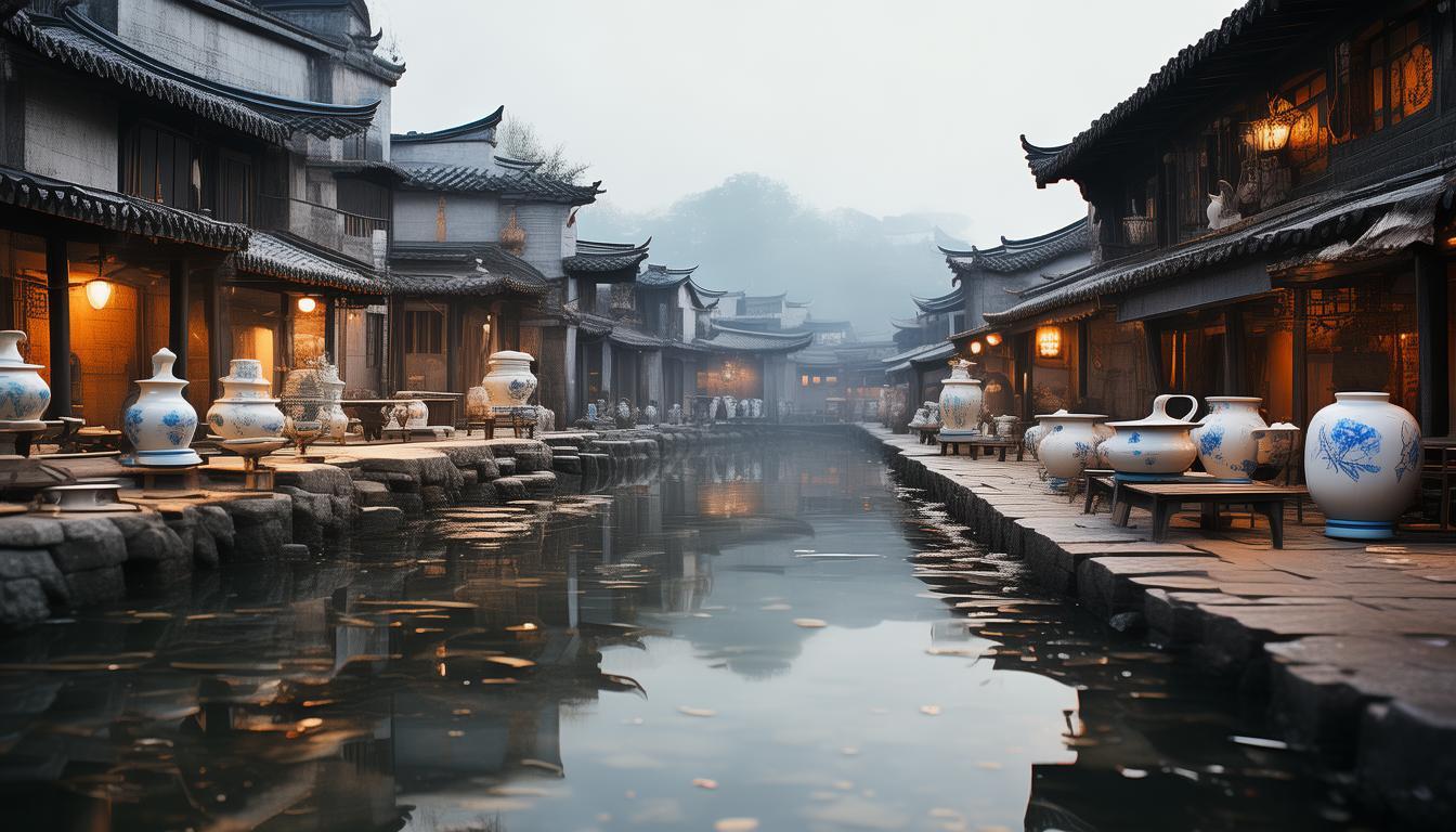 景德镇哪里有好玩的？