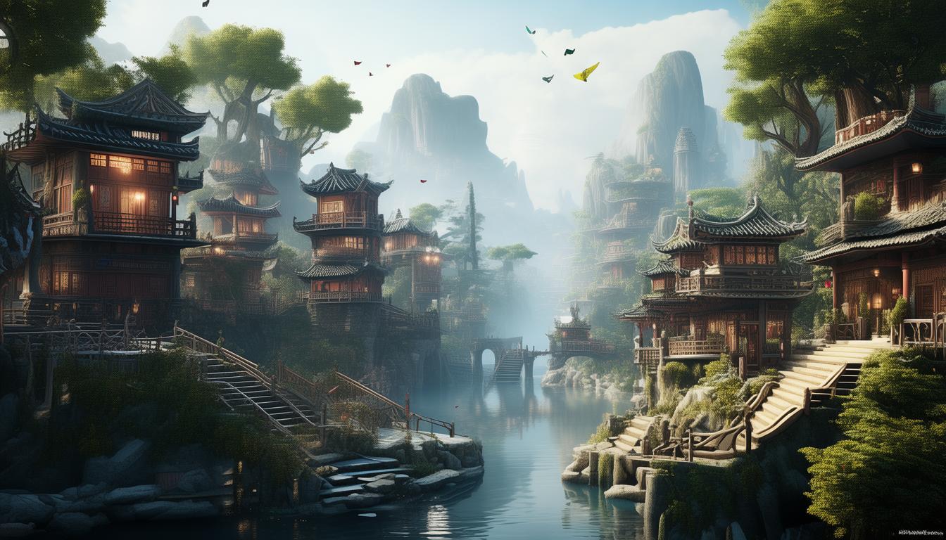 建瓯附近哪里好玩？