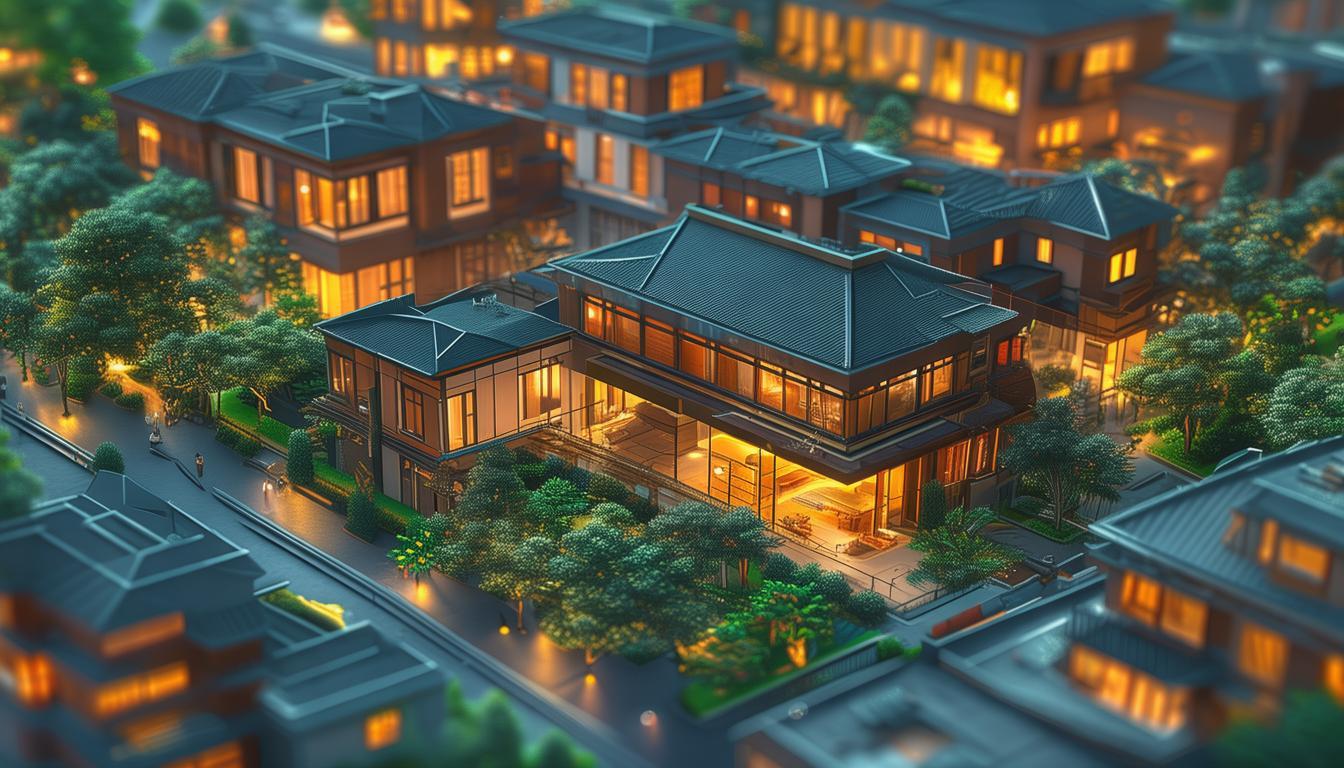 住房物业是什么消费？