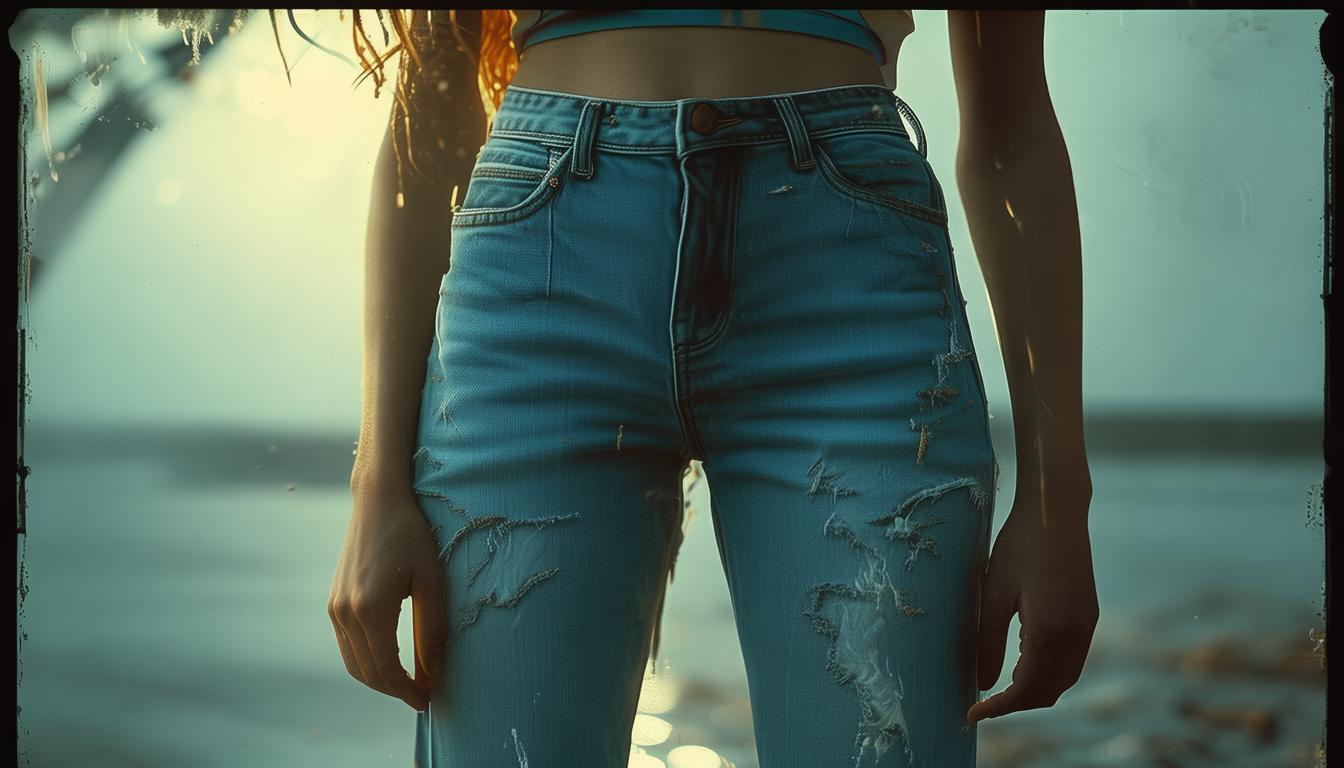 女生穿男友裤好看吗？