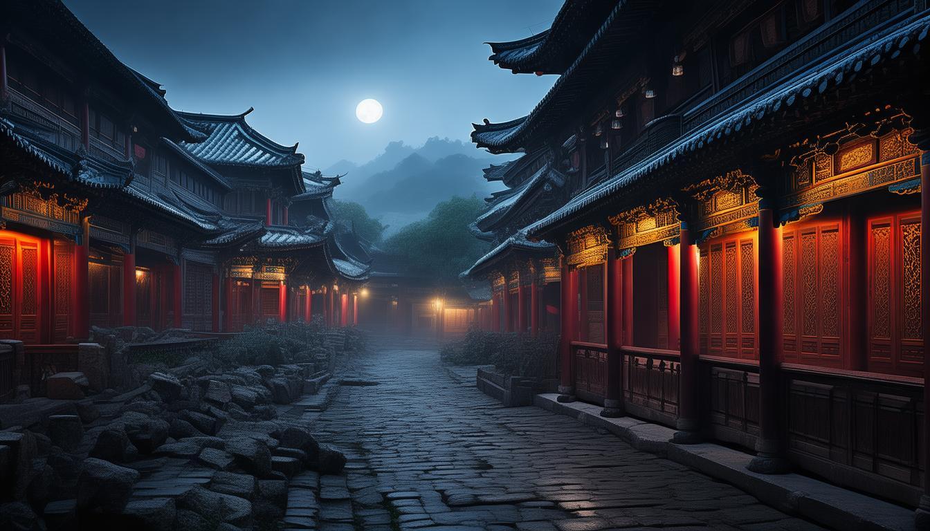 山西有哪些神奇景点？