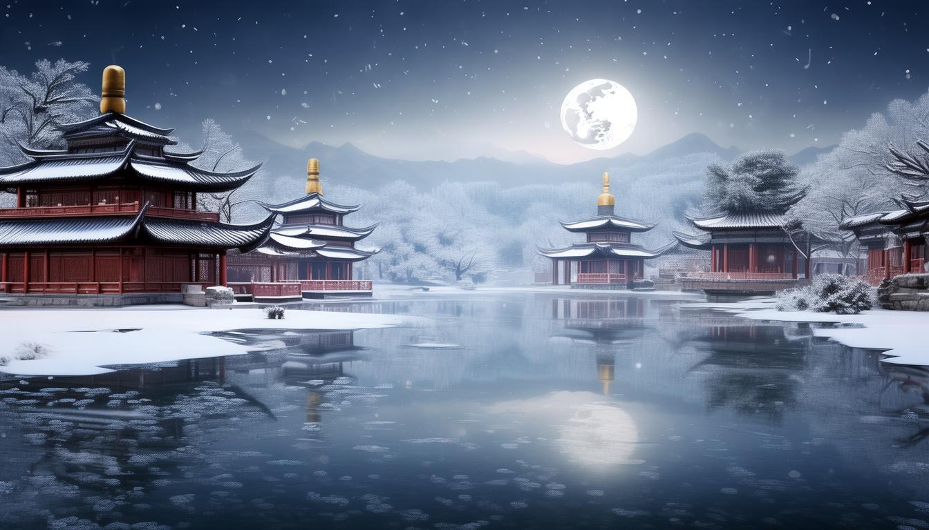 安徽哪里冬天好玩？