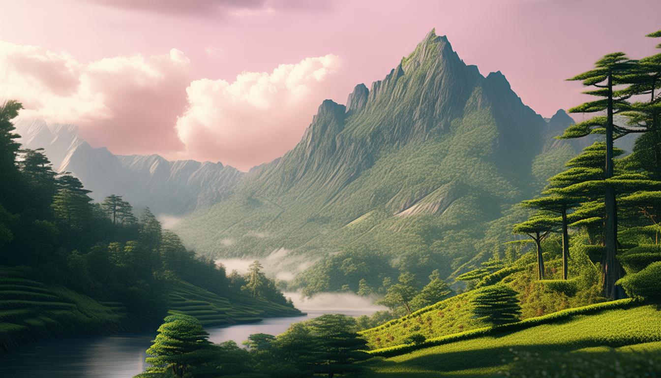 南岳衡山能看见什么景点？