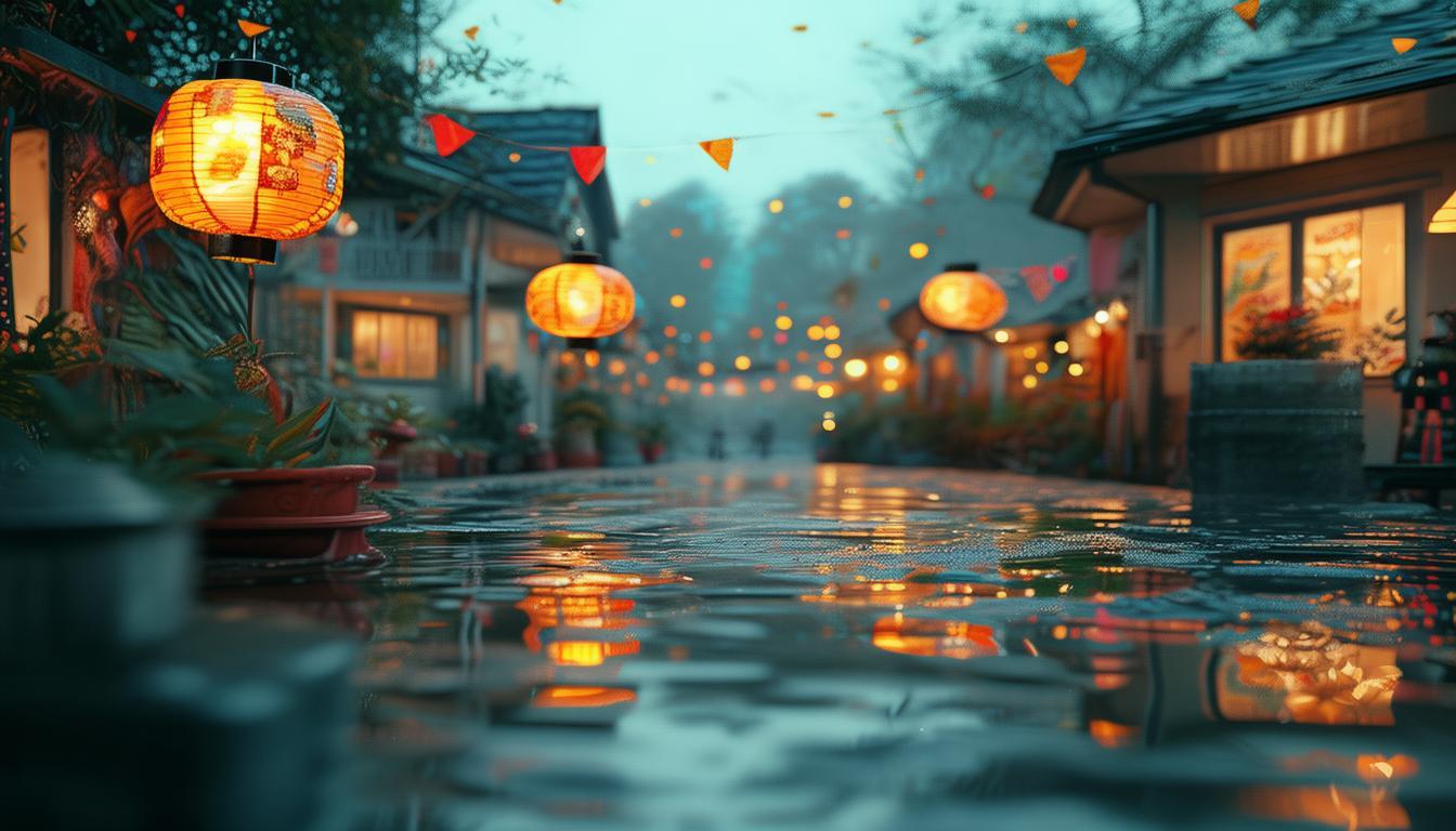 小年物业做什么活动好？