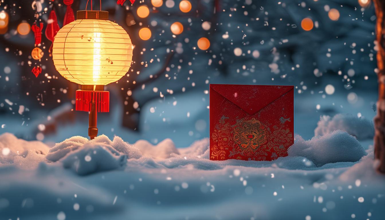 新年给前女友发红包吗？