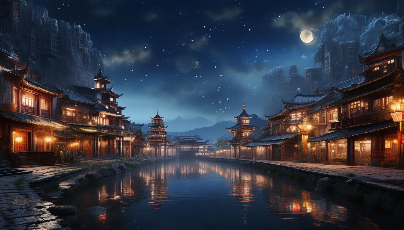 滁州晚上有什么景点吗？