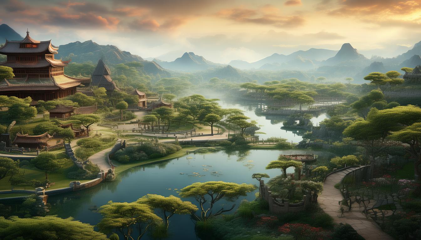 龙门浩有哪些值得一游的公园景点？