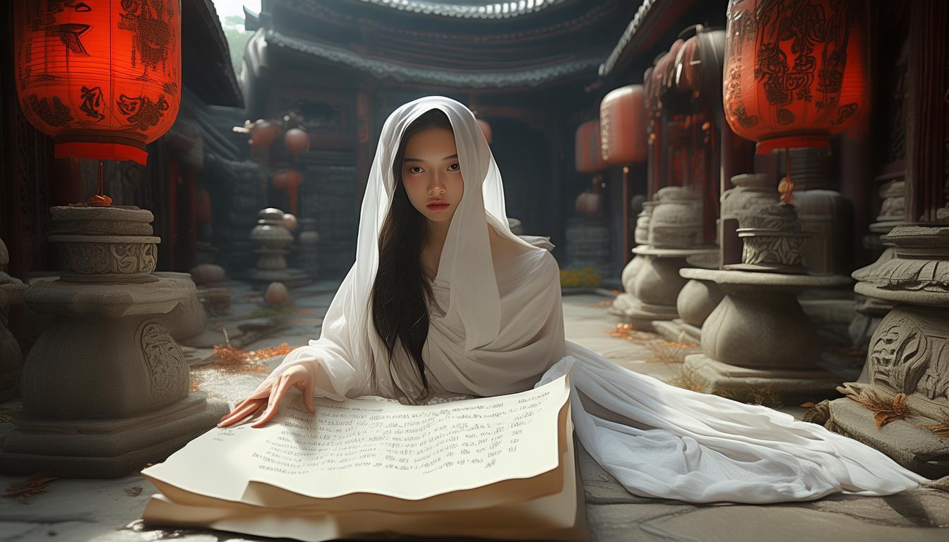白妞说书什么景点？