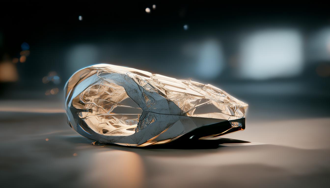 AI能否高效生成3D产品模型？