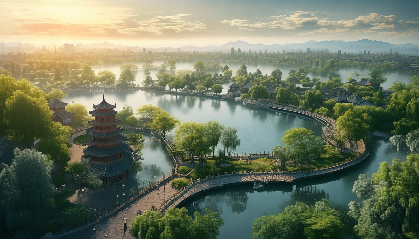 西湖周边有哪些热门景点？