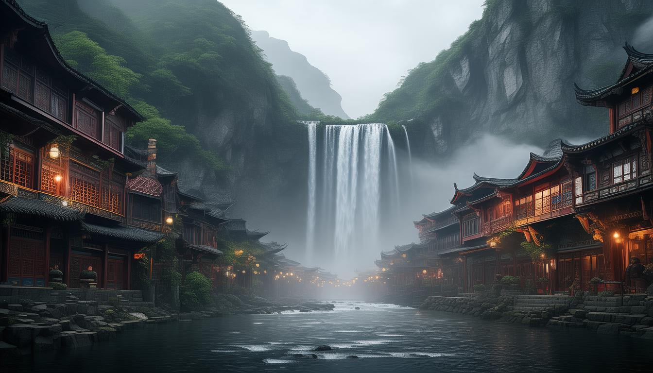 成都到贵阳之间有哪些不容错过的景点？