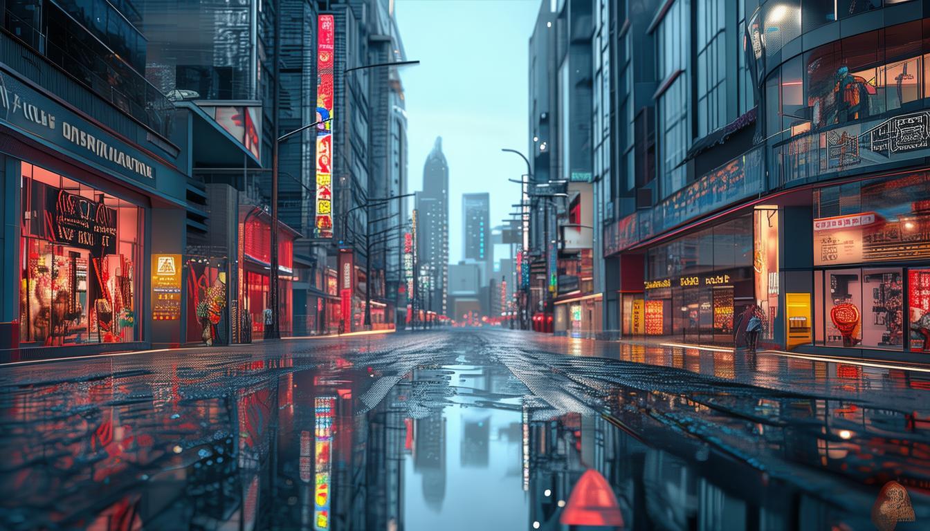 商用物业包含什么内容呢？
