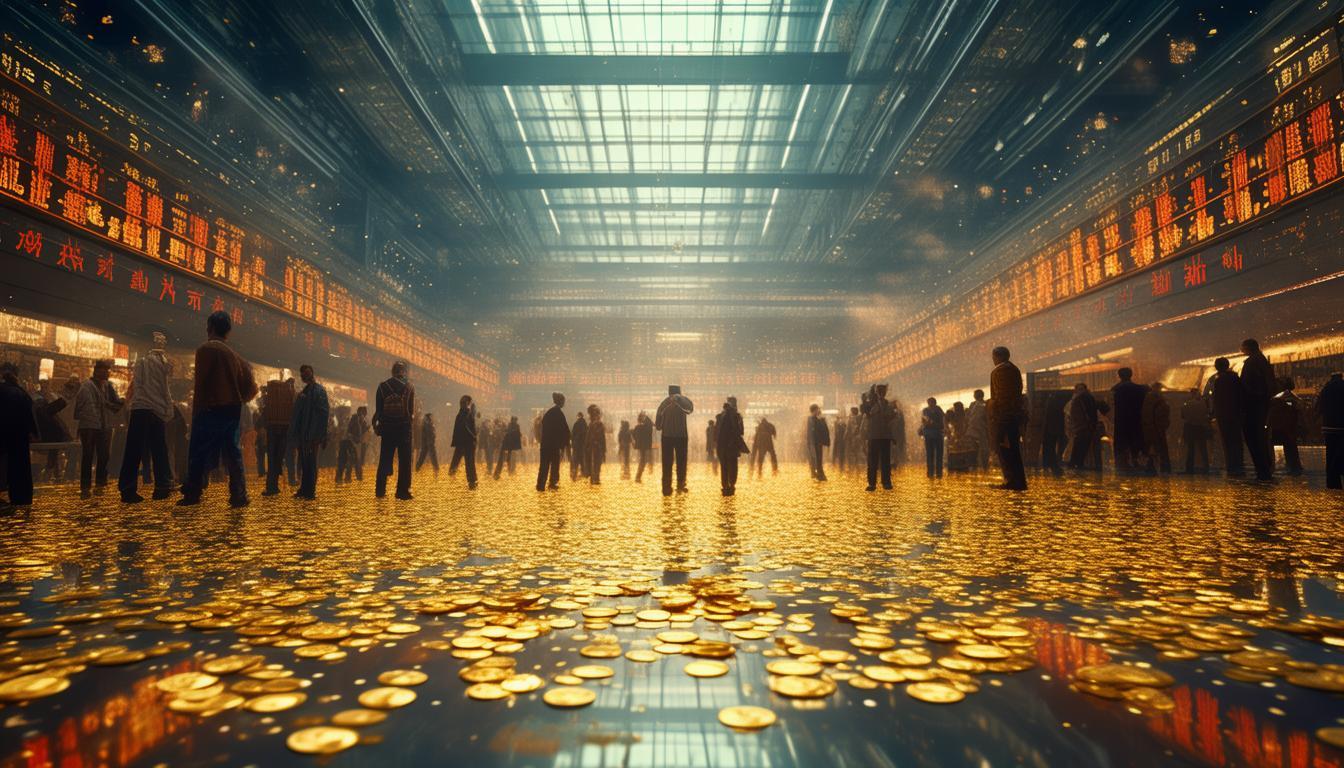 中国股市遍地都是黄金吗？