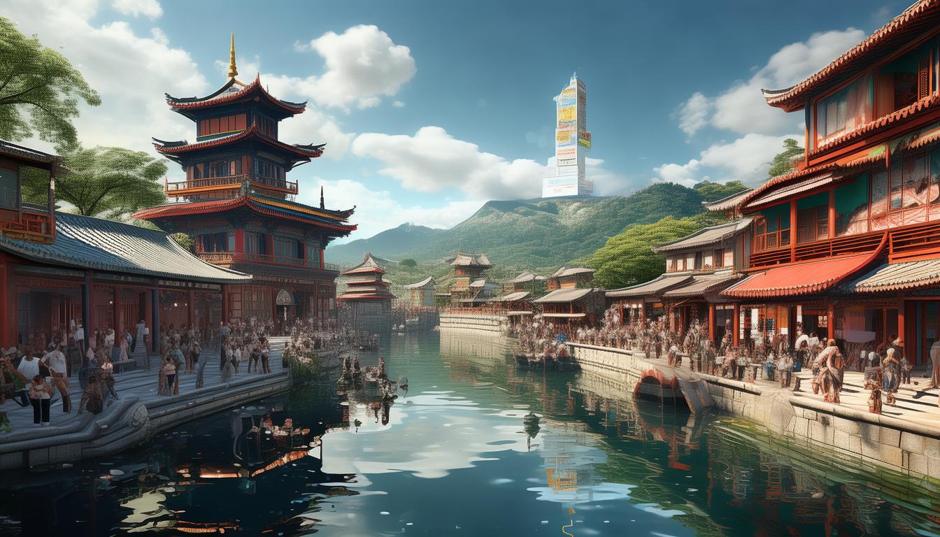 虎门景点哪里好玩？