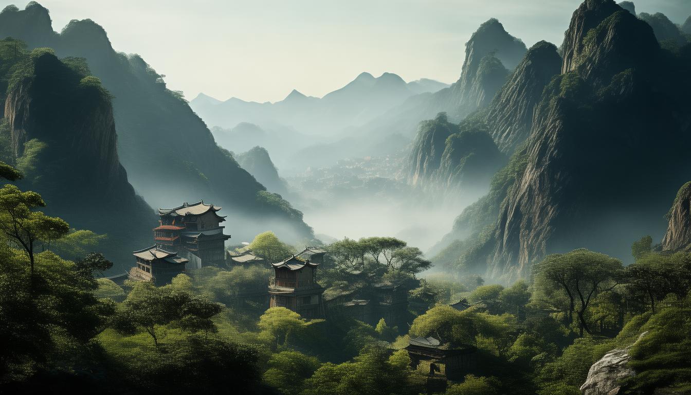 靠近蓟县的景点到底叫什么名字？