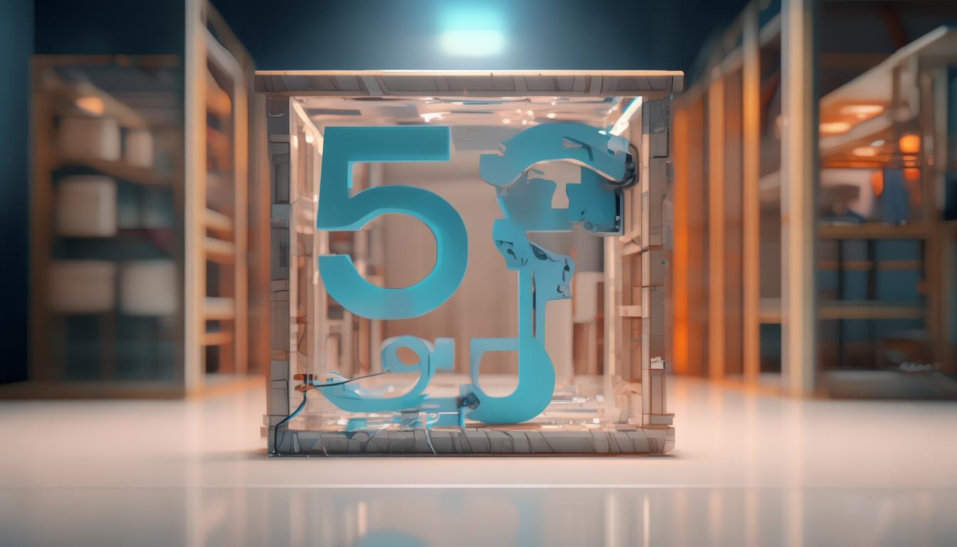 AI软件能否高效绘制5S管理模型？