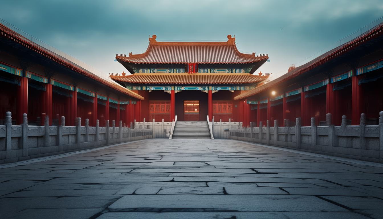 和男友逛故宫合适吗？