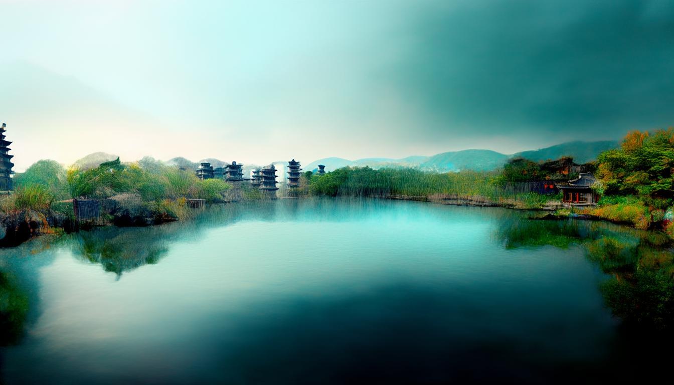 黎城有哪些湖出名的景点？