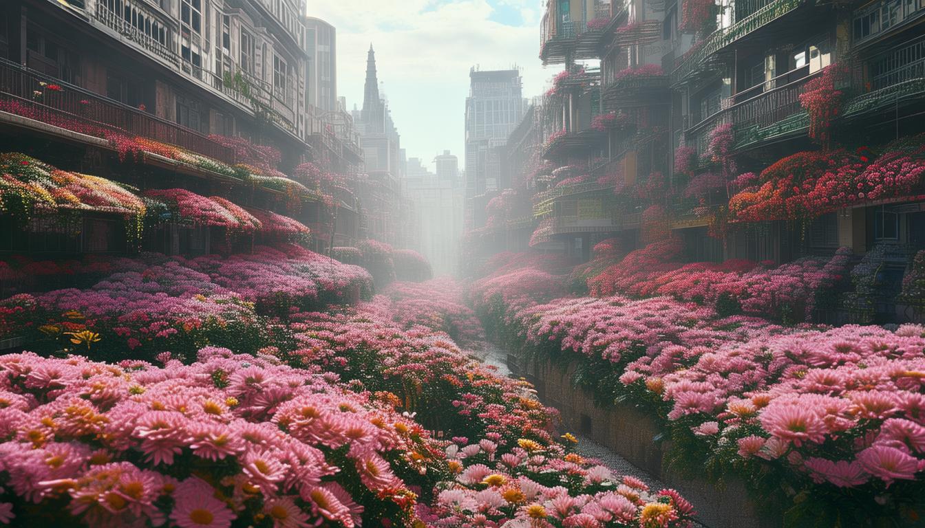 满城菊花谁的天下是什么歌？