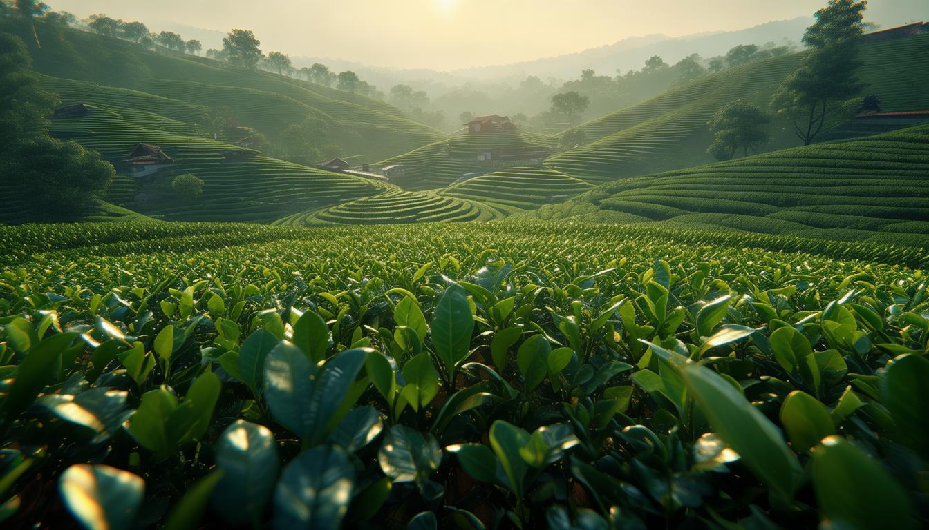 温州茶园哪里好玩？