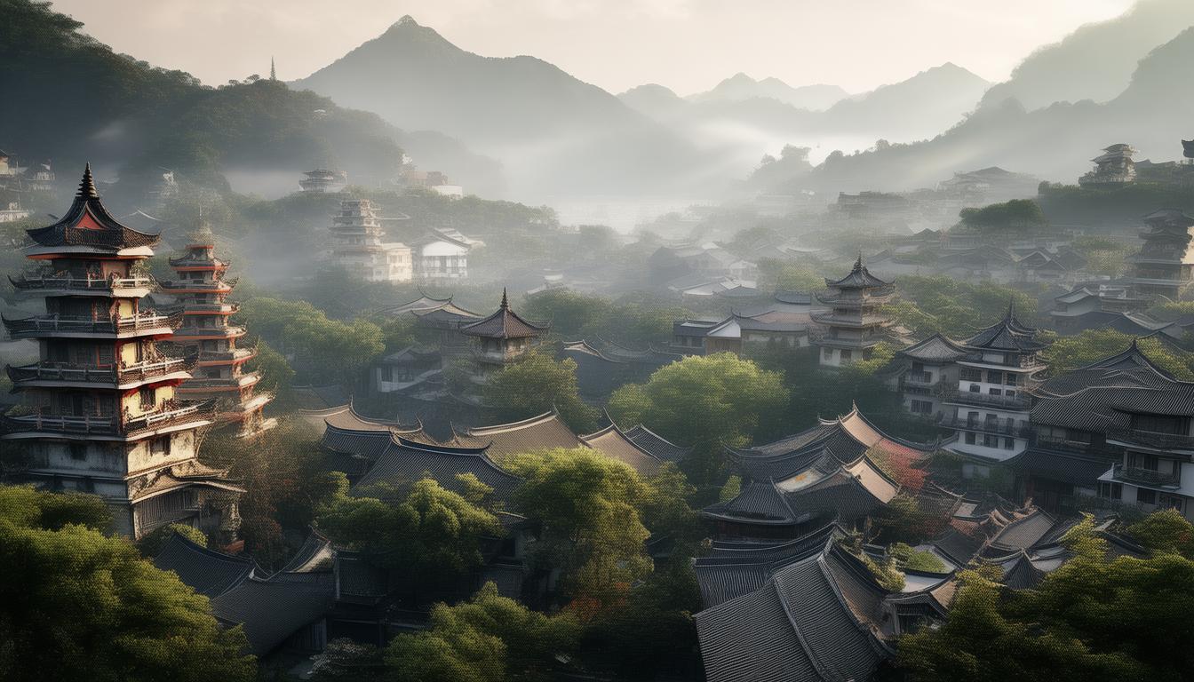 闽中有哪些值得探索的文化遗址景点？