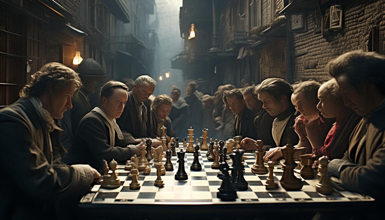 哪里象棋游戏好玩？