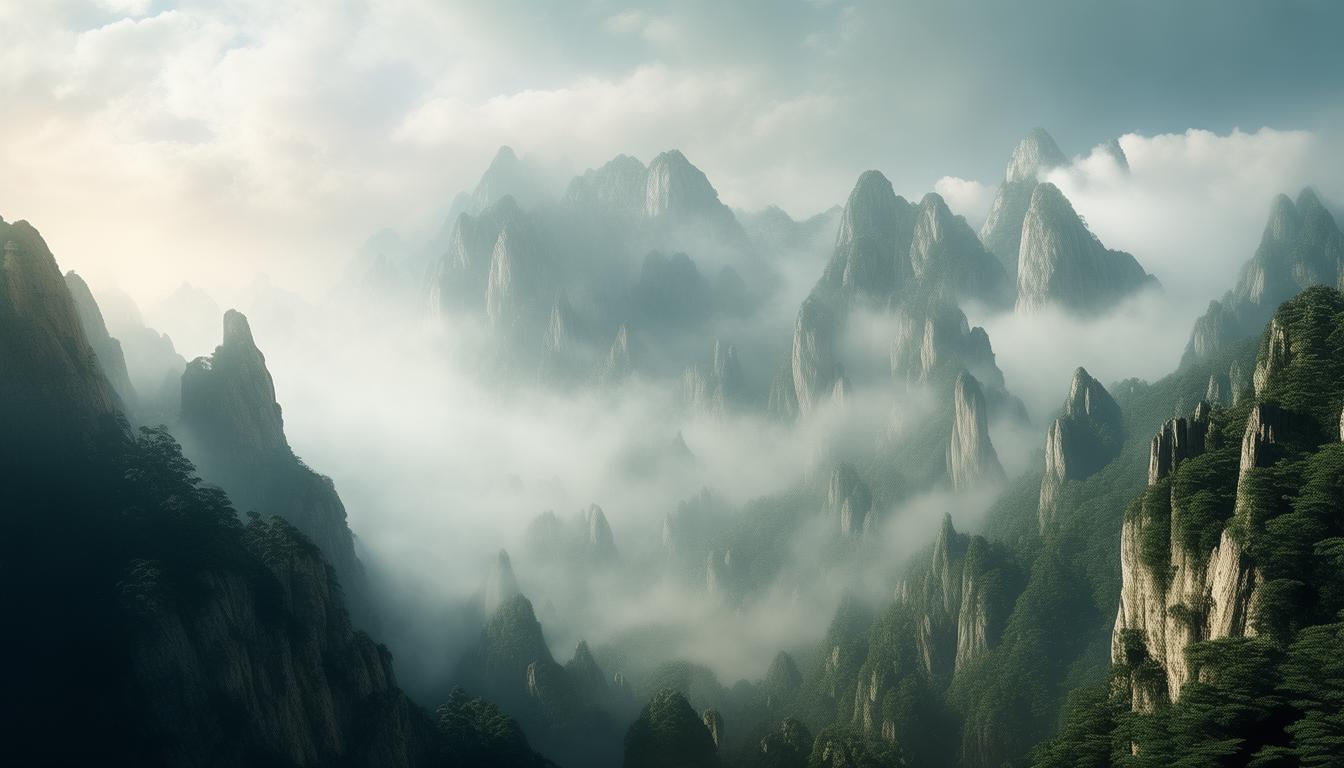 德阳华山景区到底在哪里呢？