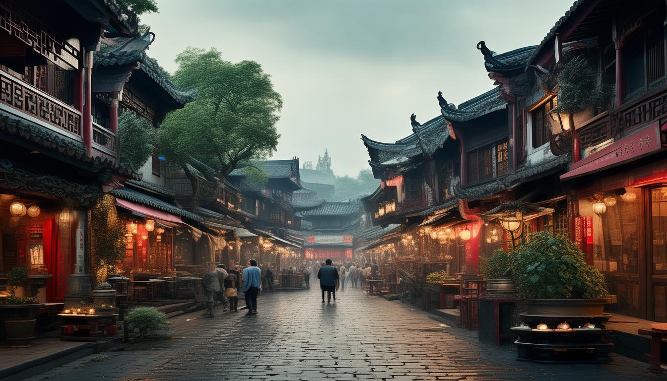 成都华西坝是什么景点？