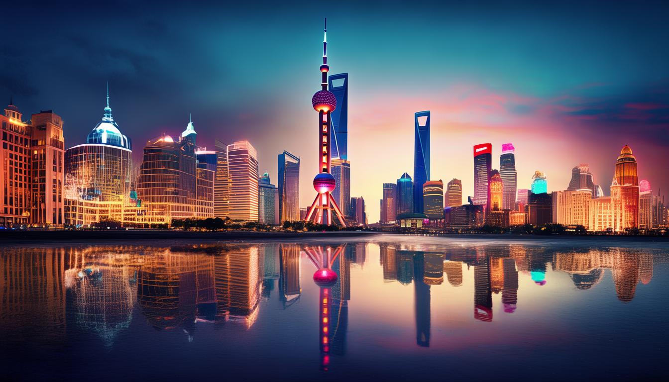 上海有哪些令人叹为观止的漂亮景点？