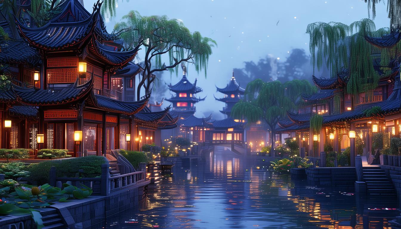 苏州有哪些热门景点值得一游？