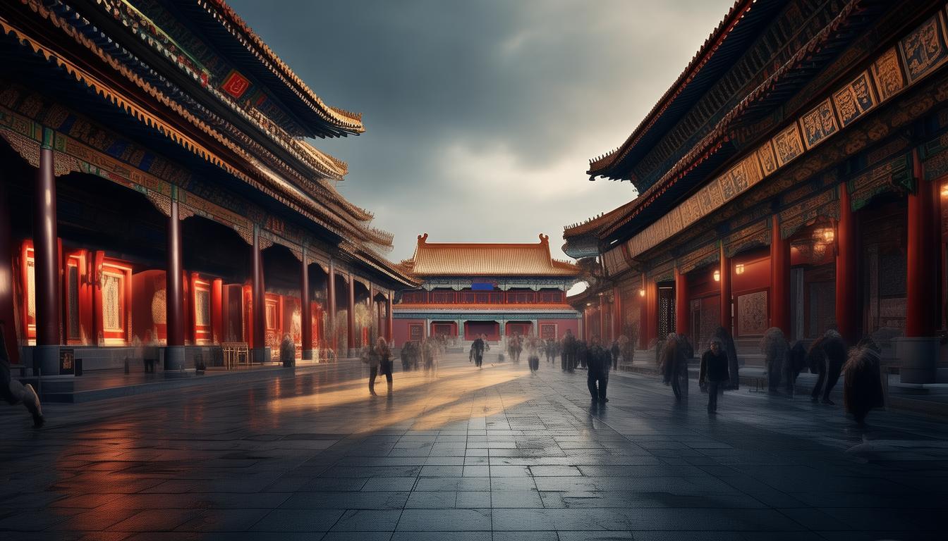 北京为什么很多景点关闭？
