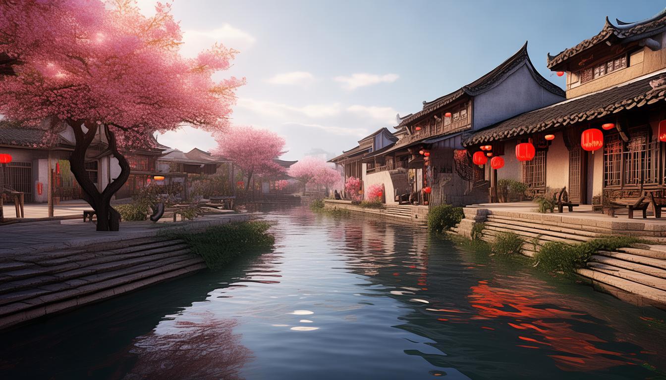 什么之乡景点最好玩的？探索魅力江南的必游之地