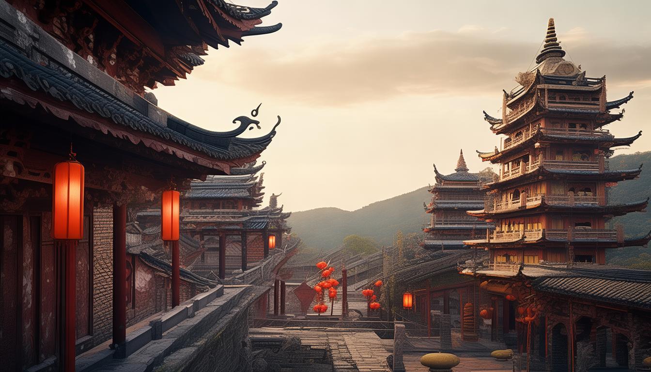 山西离石有哪些古迹景点值得一探？