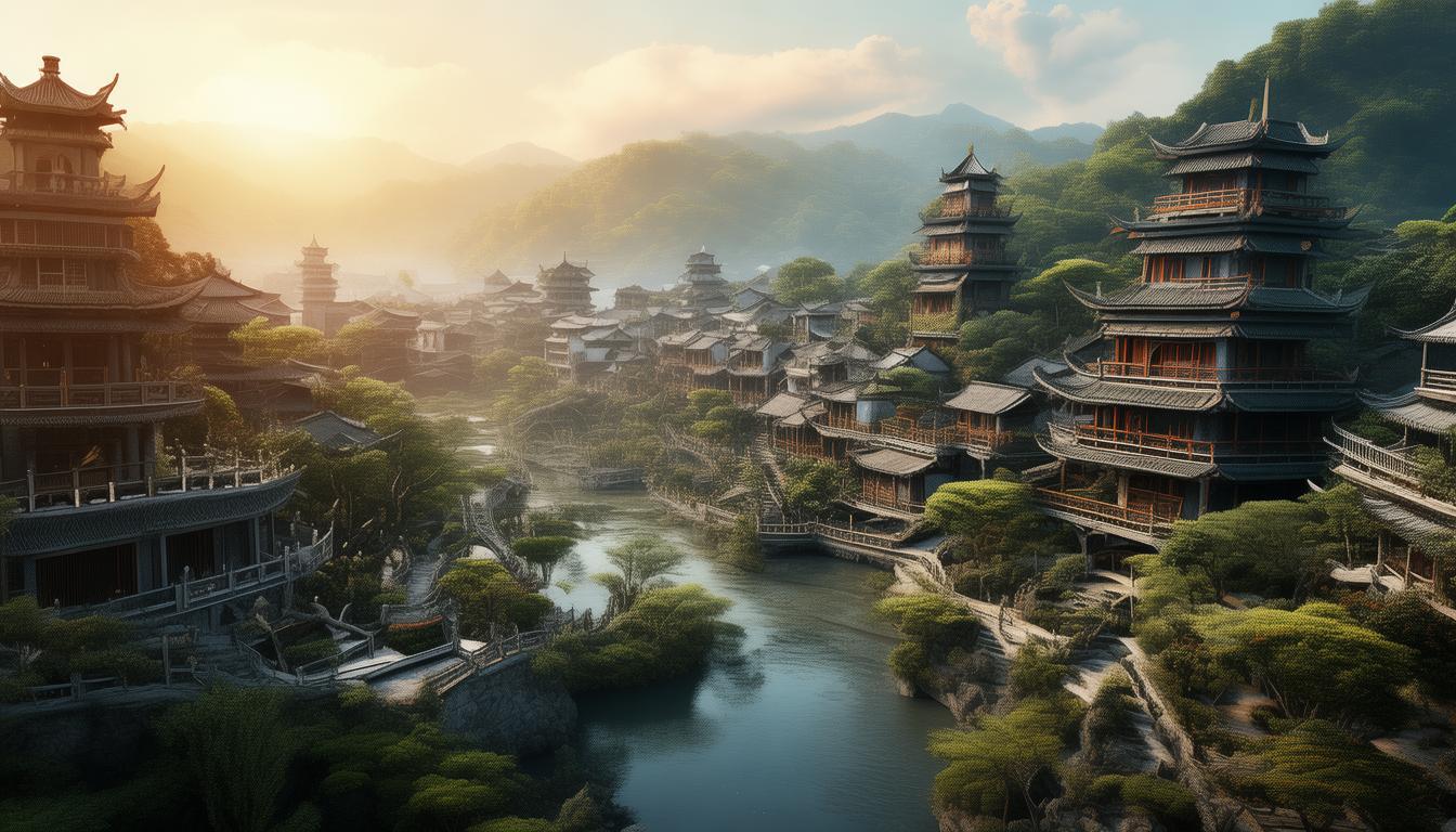 亳州双沟有哪些值得一游的景点？