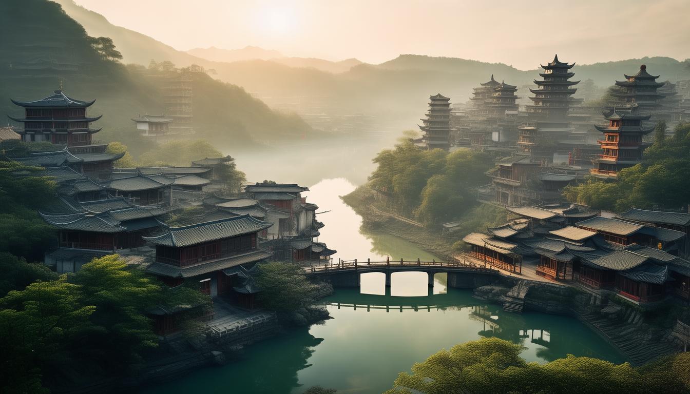 松阳是什么景点好玩？