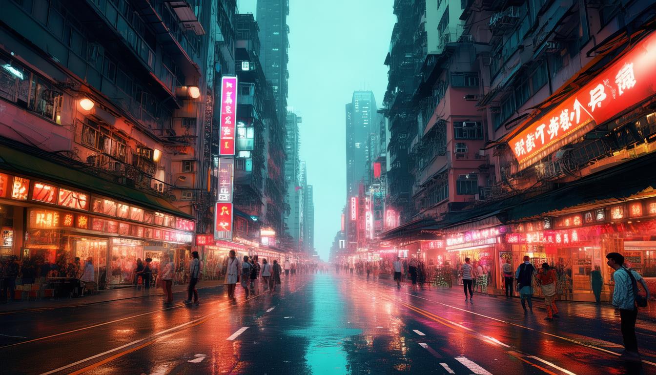 来了香港哪里好玩？